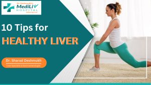 10 Tips for a Healthy Liver