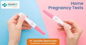 HOME PREGNANCY TESTS: WHAT YOU NEED TO KNOW?