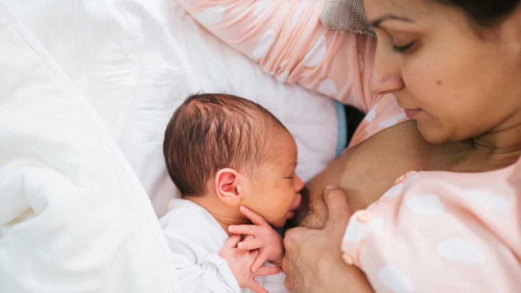 Breastfeeding - Dr. Sharad Deshmukh