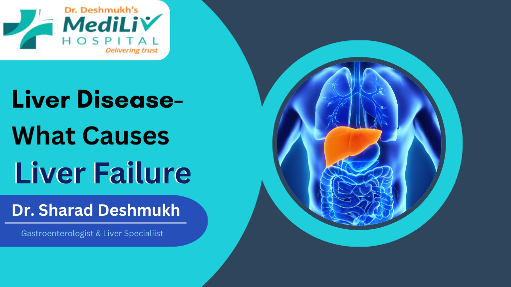 Liver Specialist in Nashik